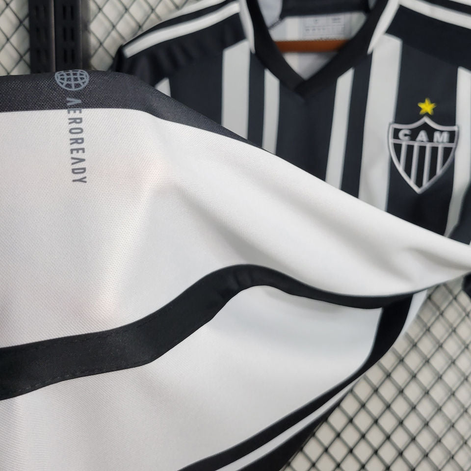 Atlético Mineiro Home Kit 2023/24