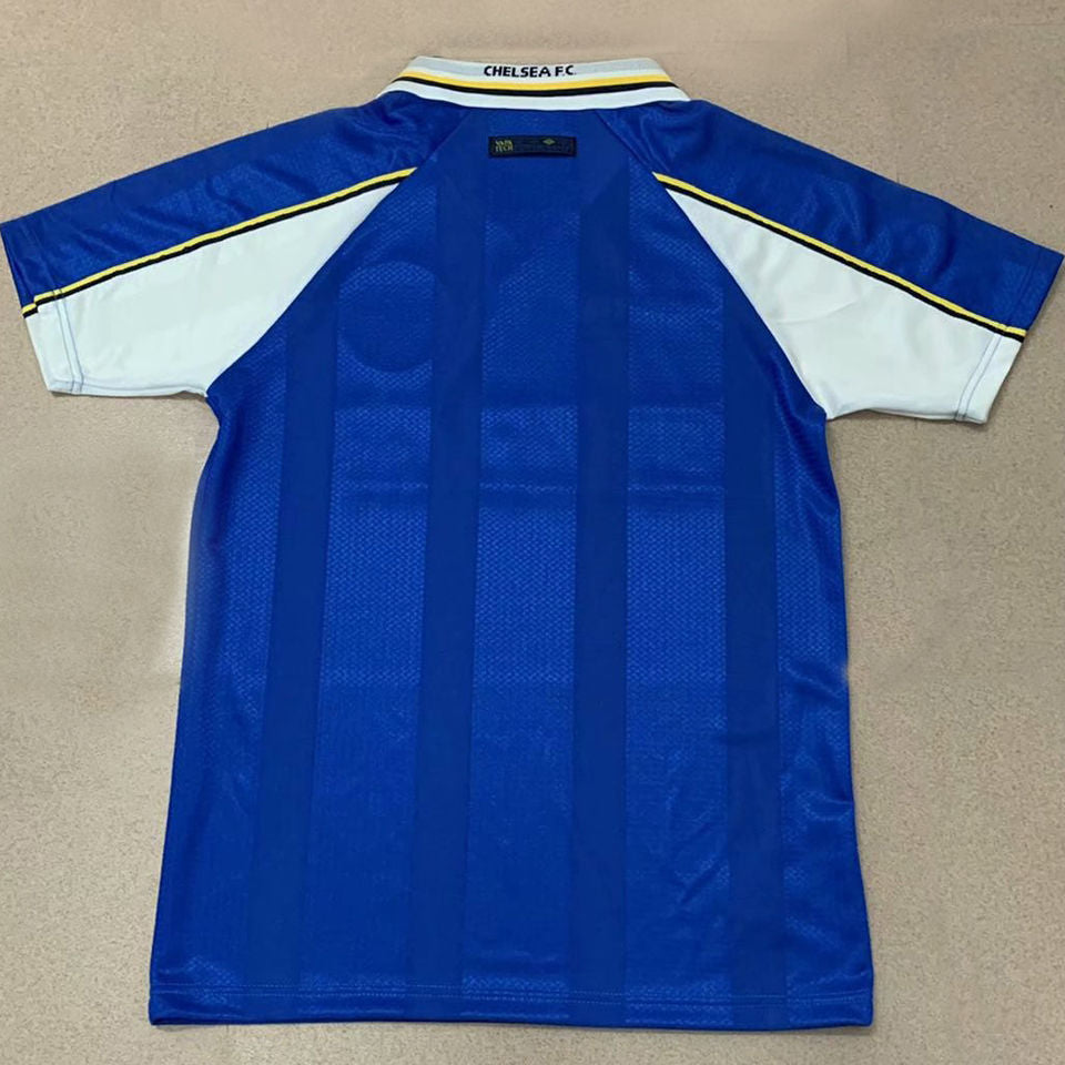 Chelsea FC 1997/98 Retro Home Kit