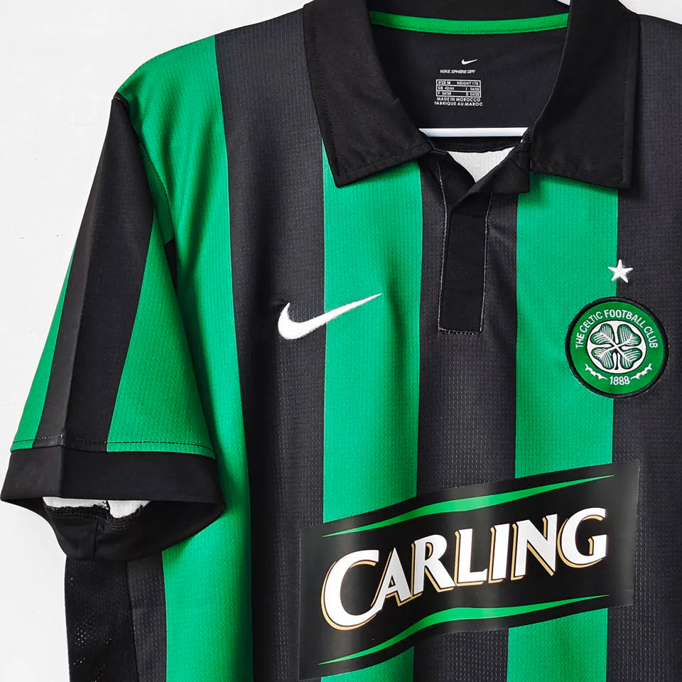 Celtic 2006/07 Away Kit