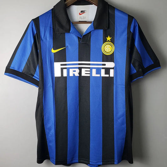 Inter Milan 1998/99 Home Jersey