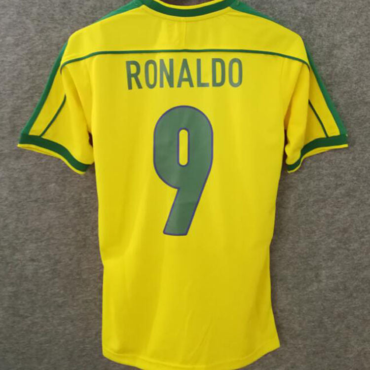 Brazil 1998 Retro Kit