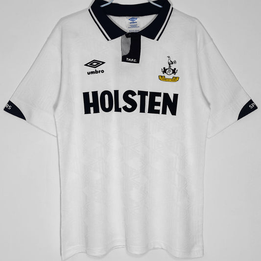 Tottenham Hotspur 1991/92 Home Jersey