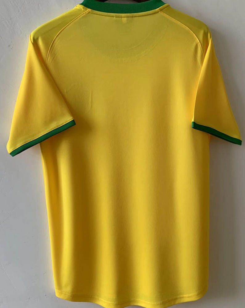 Brazil 1970 Retro Home Kit