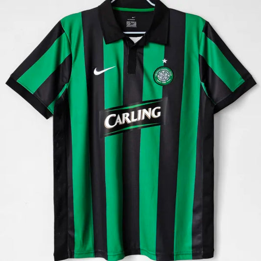 Celtic 2006/07 Away Kit