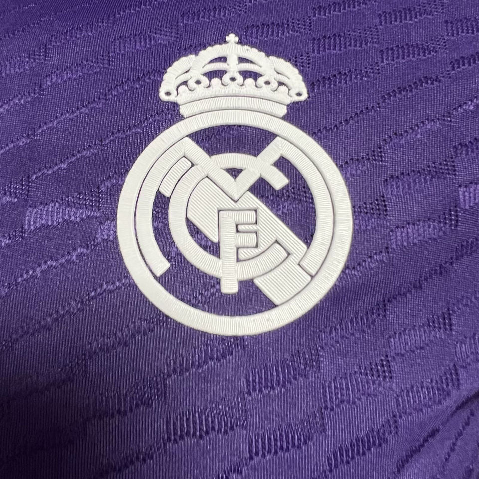 Real Madrid Y-3 Fourth Kit 2024