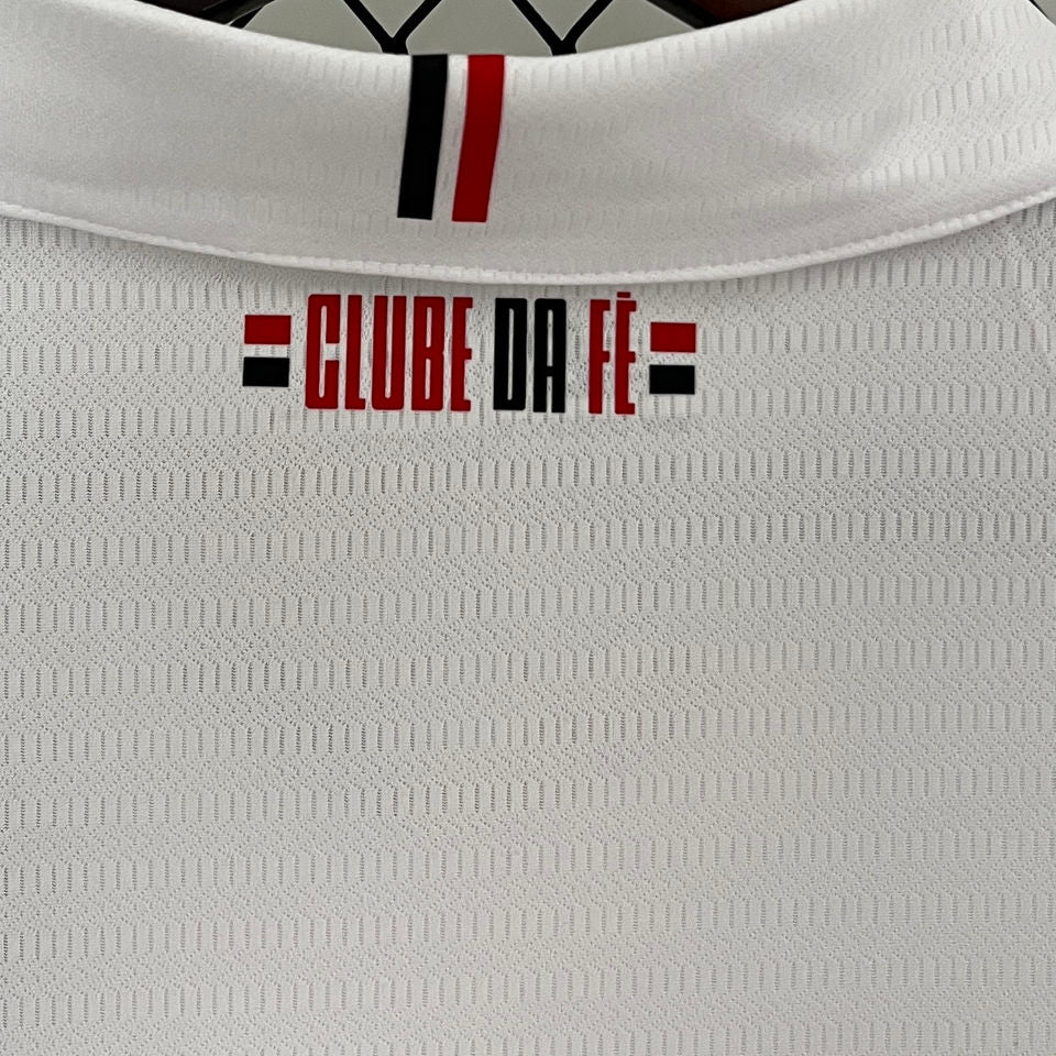 São Paolo Home Kit 2024/25