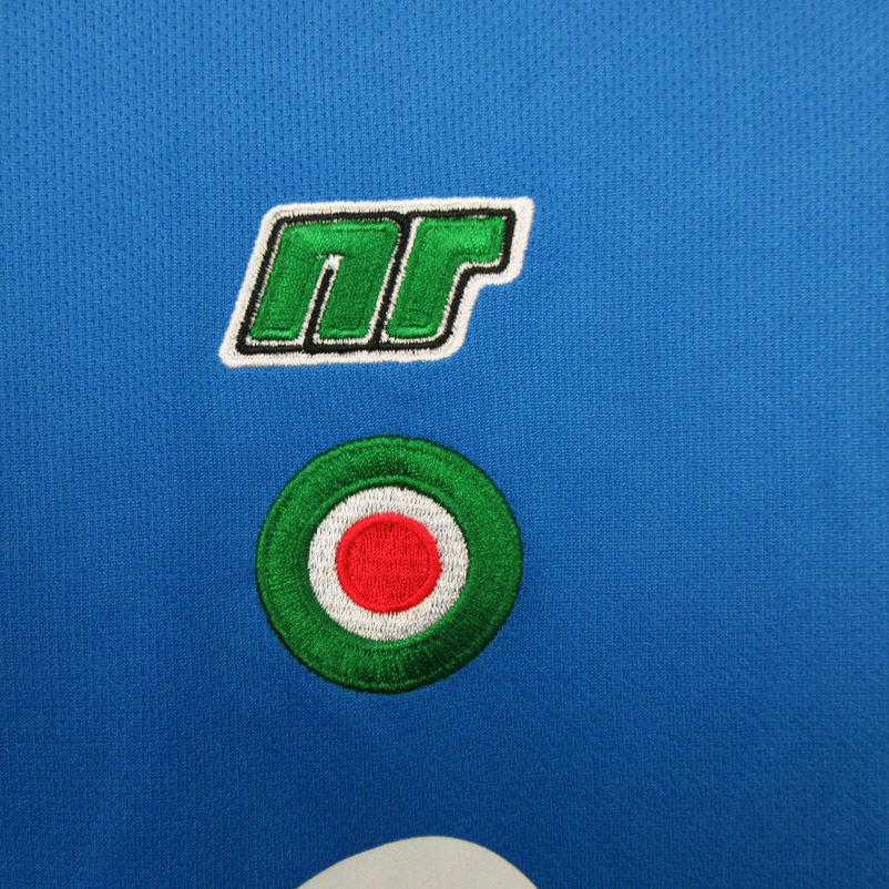 Napoli 1987/88 Retro Home Kit