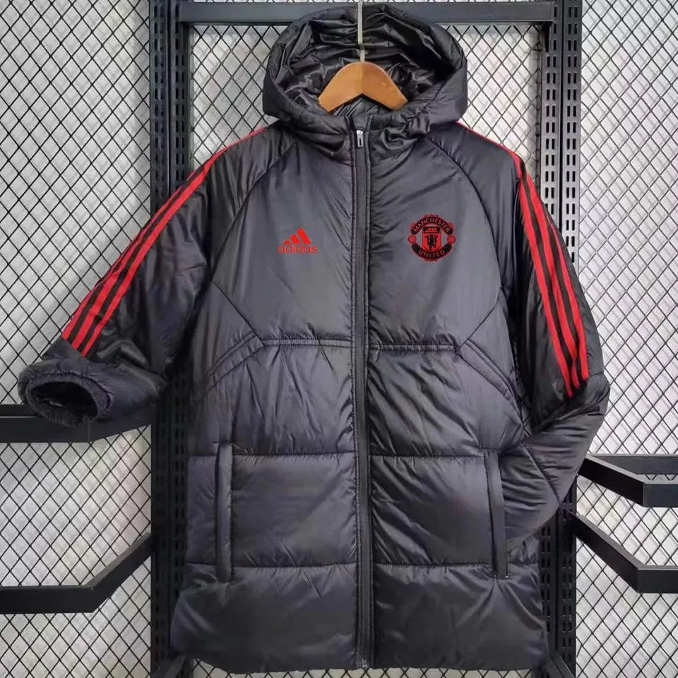 Manchester United Puffer Jacket 2023/24