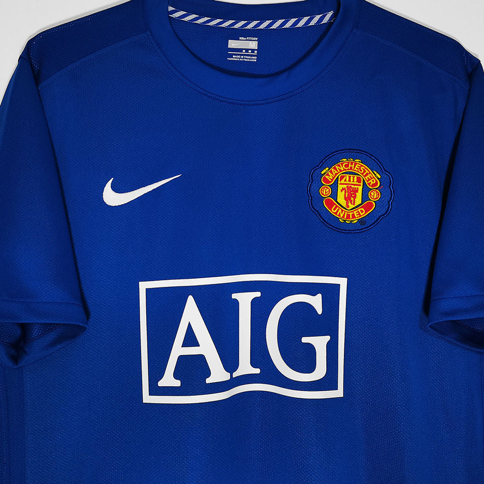 Manchester United 2008/09 Third Kit