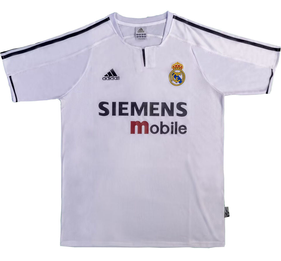 Real Madrid 2003/04 Home Kit