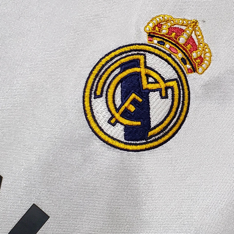 Real Madrid 2003/04 Home Kit