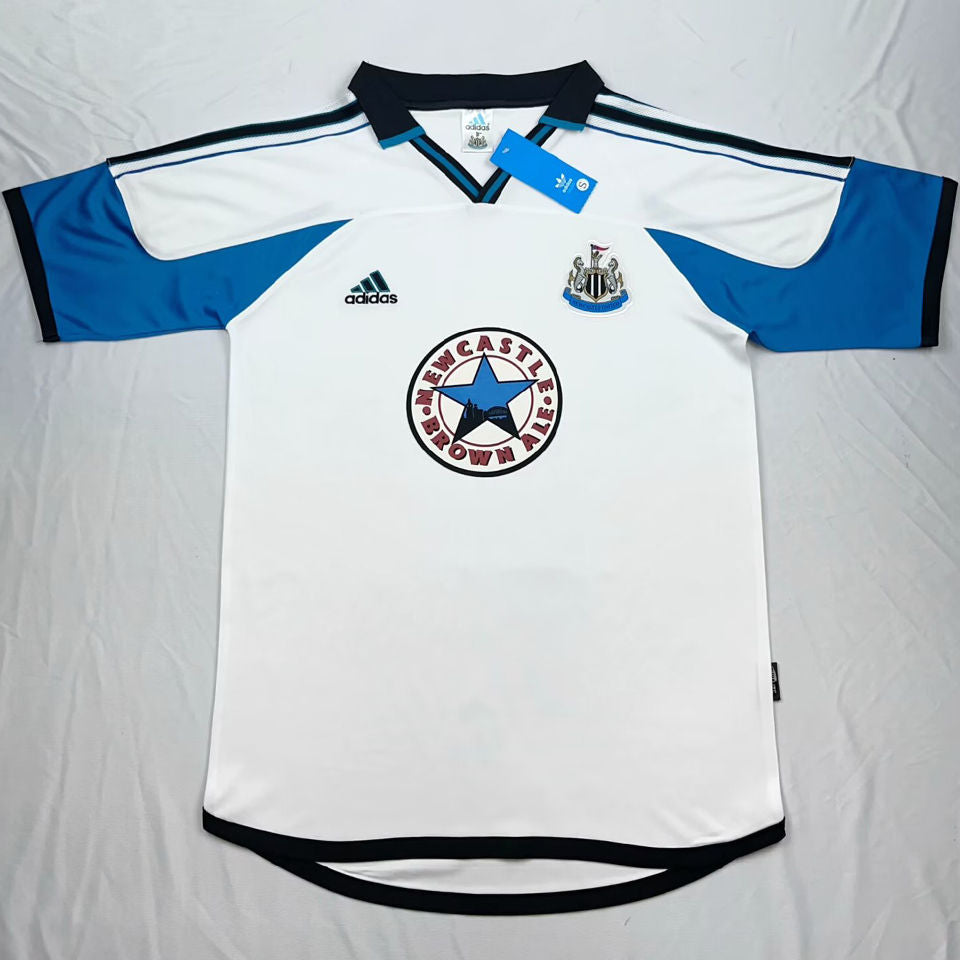 Newcastle United 1999/00 Away Kit