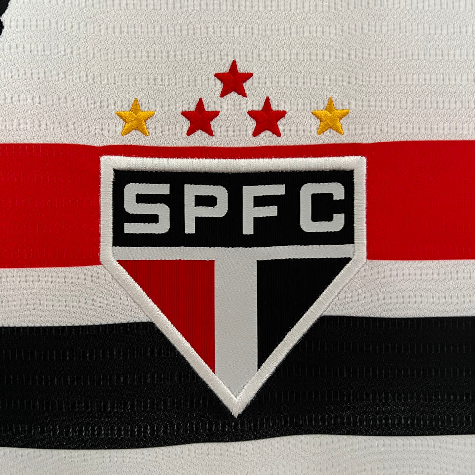 São Paolo Home Kit 2024/25