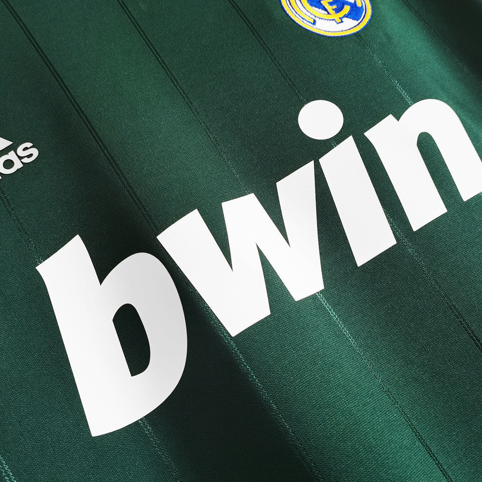 Real Madrid 2012/13 Third Kit