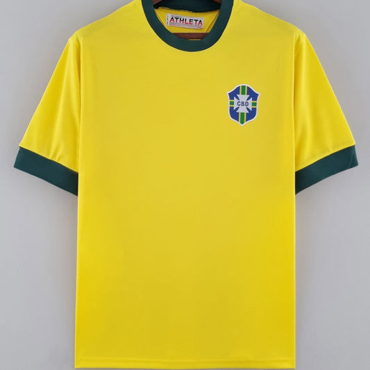 Brazil 1970 Retro Home Kit