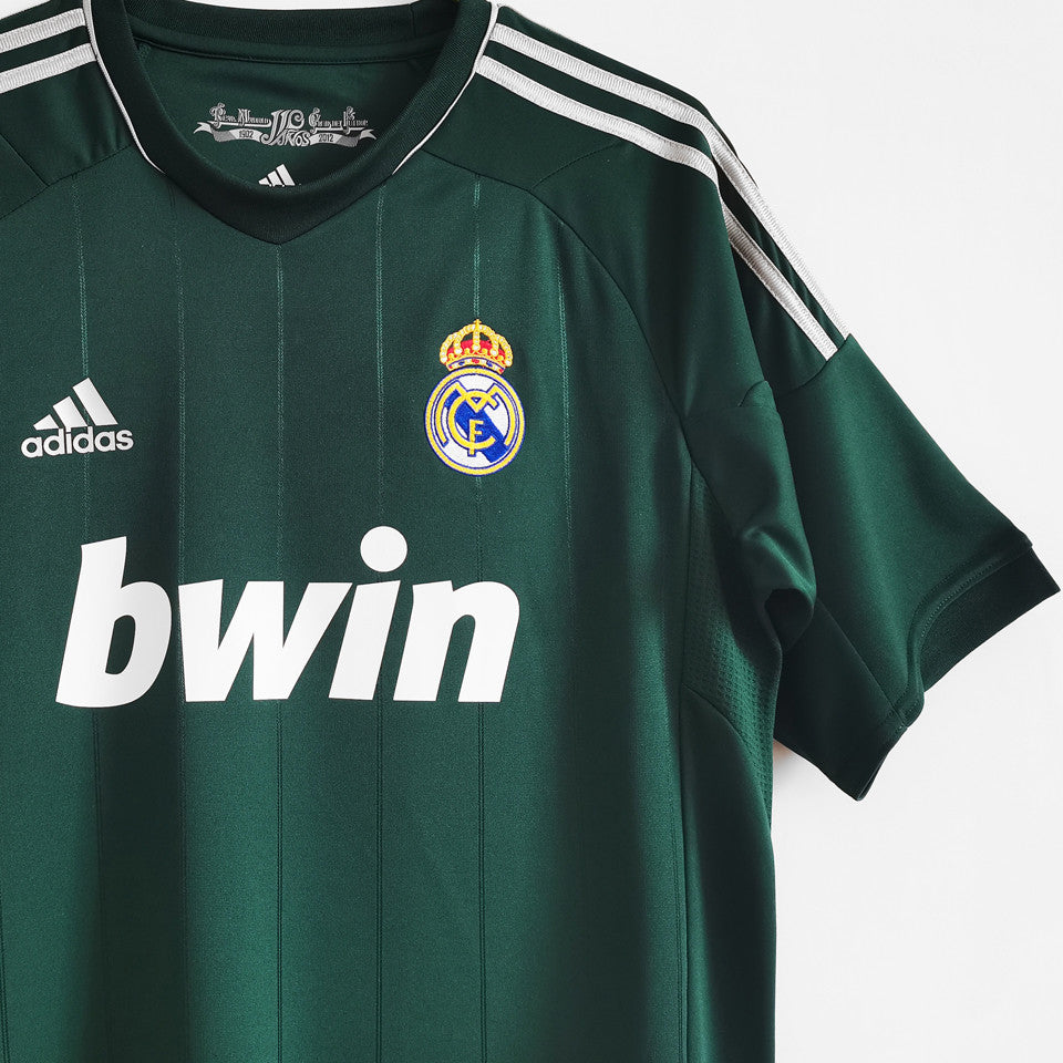 Real Madrid 2012/13 Third Kit