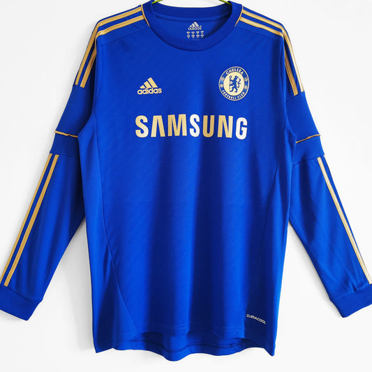 Chelsea FC 2012/13 Long Sleeve Home Kit