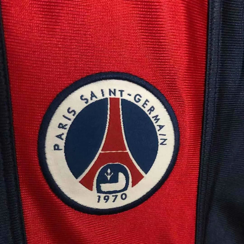 PSG 2001/02 Retro Home Kit