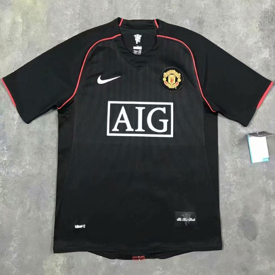 Manchester United 2007/08 Away Kit