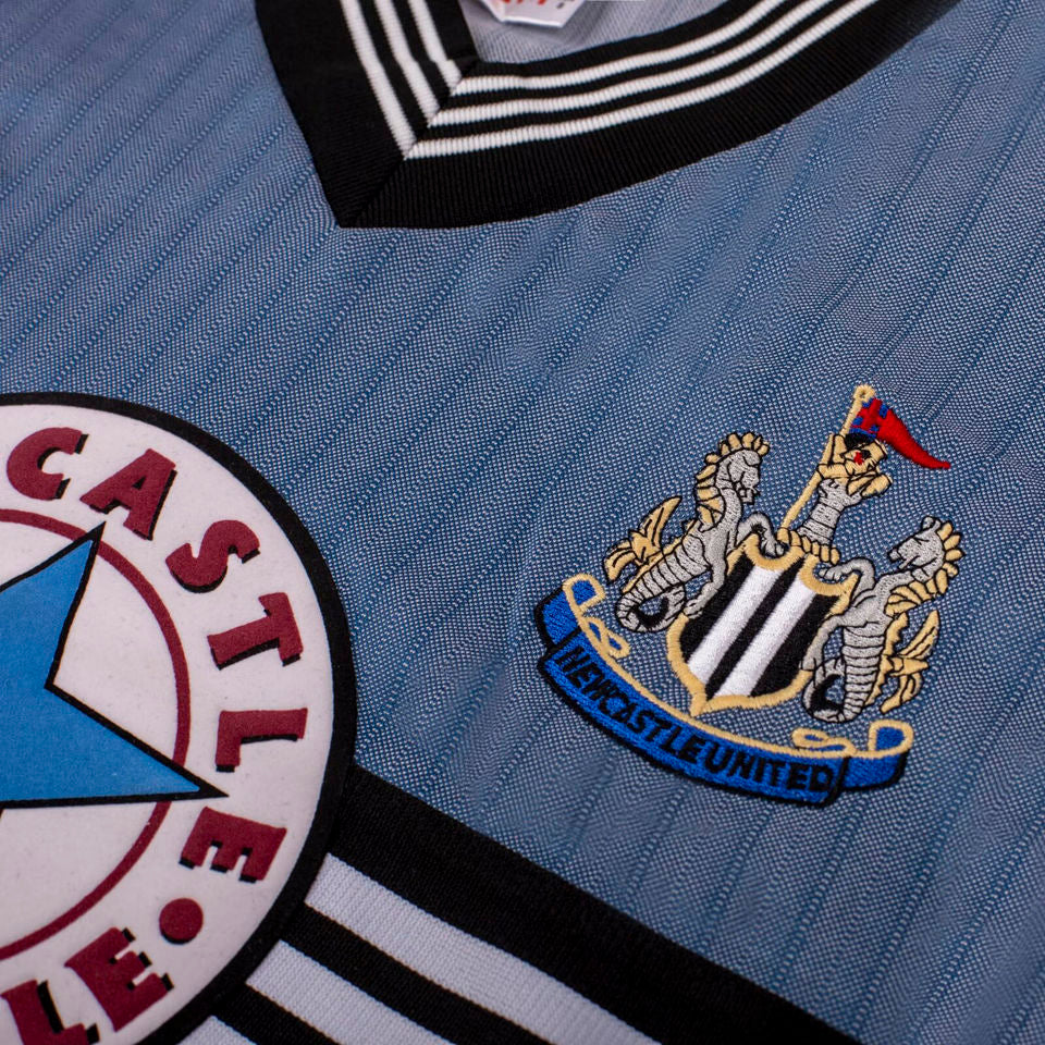 Newcastle United 1996 Away Jersey