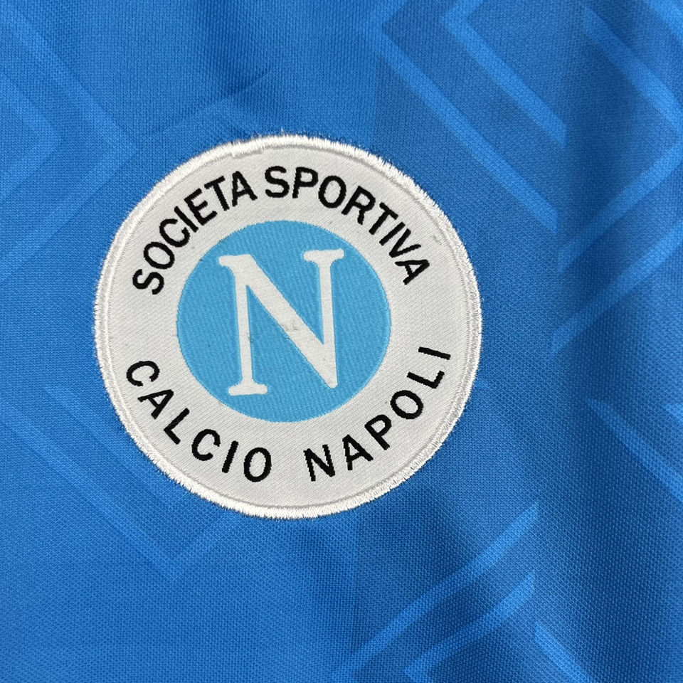 Napoli 1993/94 Retro Home Kit