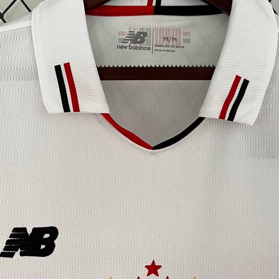 São Paolo Home Kit 2024/25