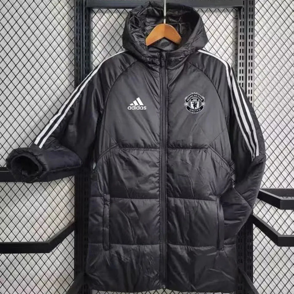 Manchester United Puffer Jacket 2023/24