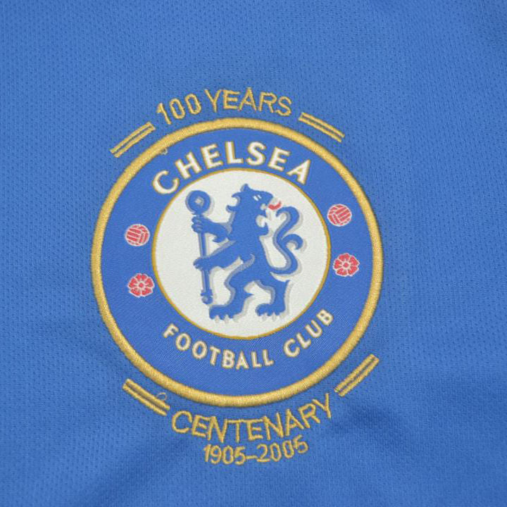 Chelsea FC 2005/06 Home Kit