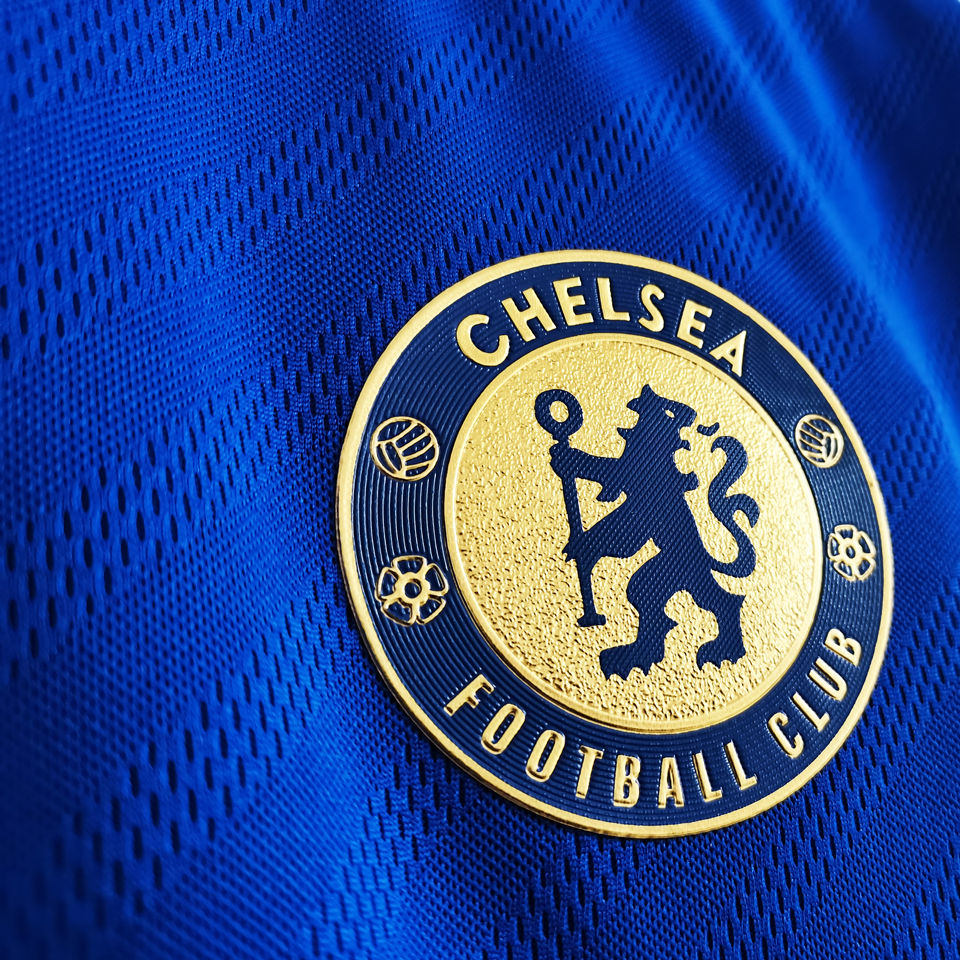 Chelsea FC 2012/13 Home Kit