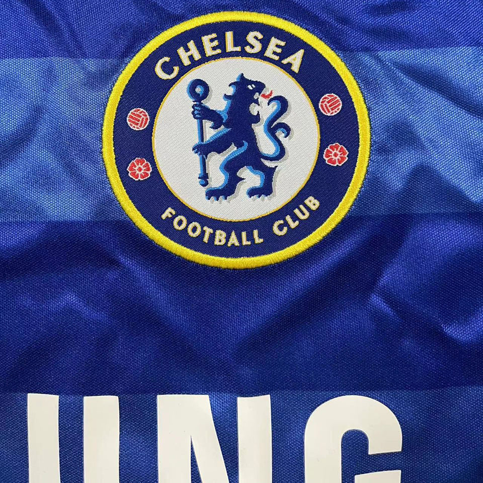 Chelsea FC 2011/12 Home Kit