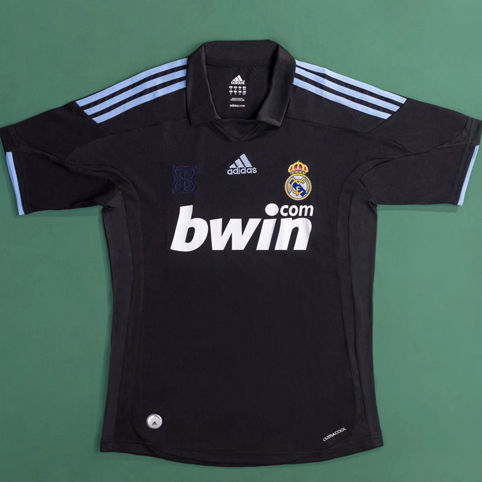 Real Madrid 2009/10 Away Kit