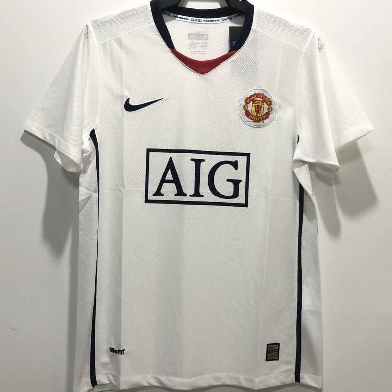 Manchester United 2008/09 Away Kit