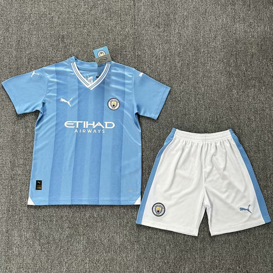 Manchester City Kids 2023/24 Kid