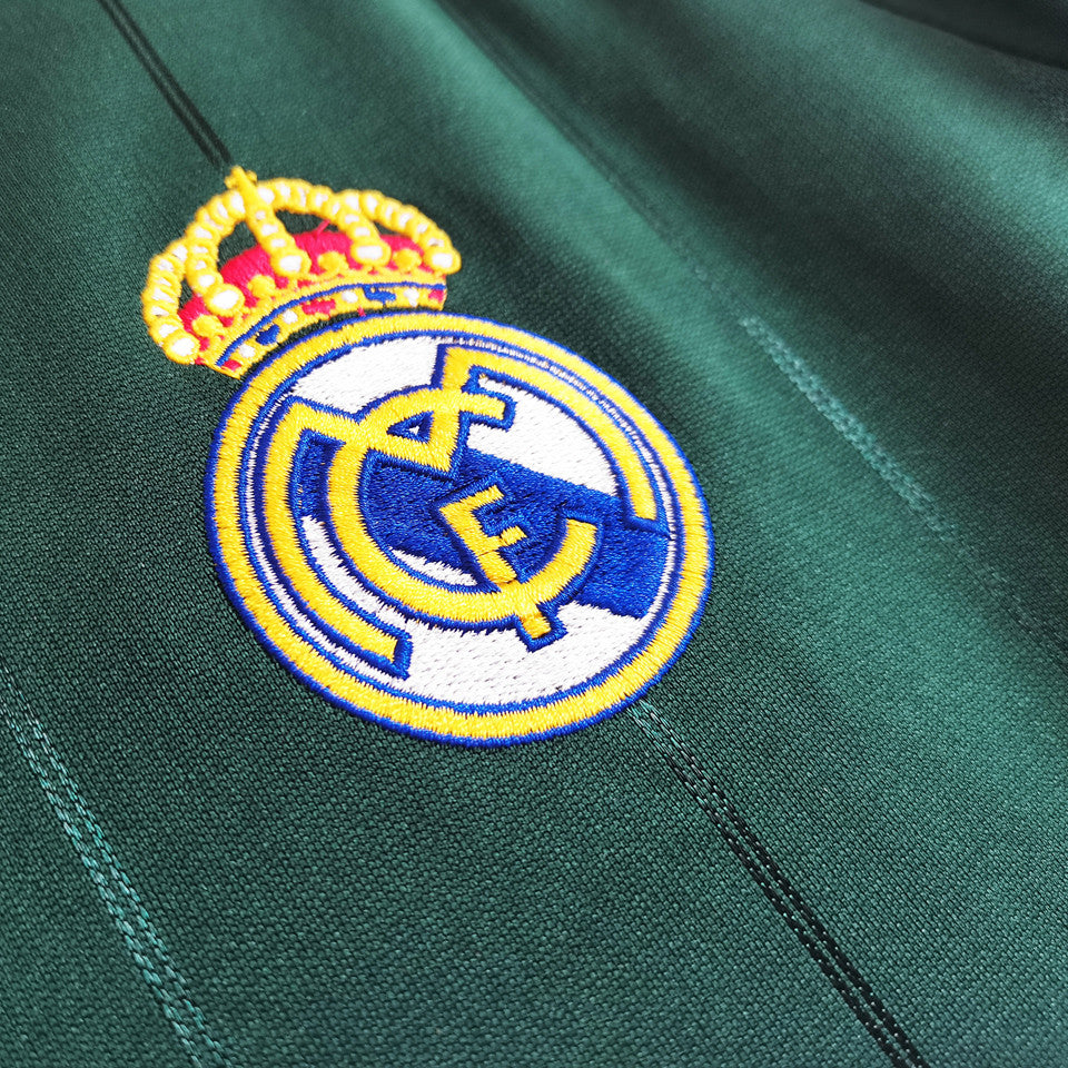 Real Madrid 2012/13 Third Kit