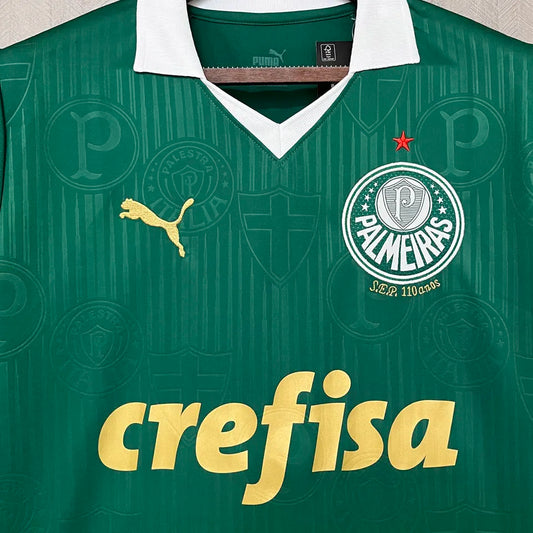 Palmeiras 2024/25 Home Kit
