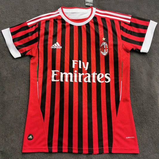 AC Milan 2011/12 Home Kit