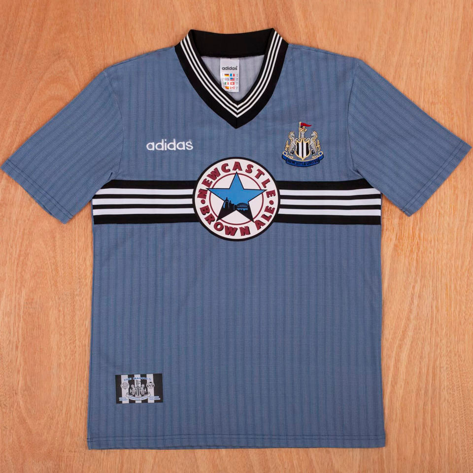 Newcastle United 1996 Away Jersey