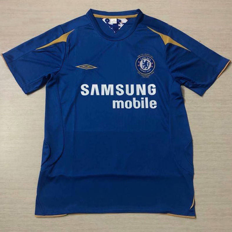 Chelsea FC 2005/06 Home Kit