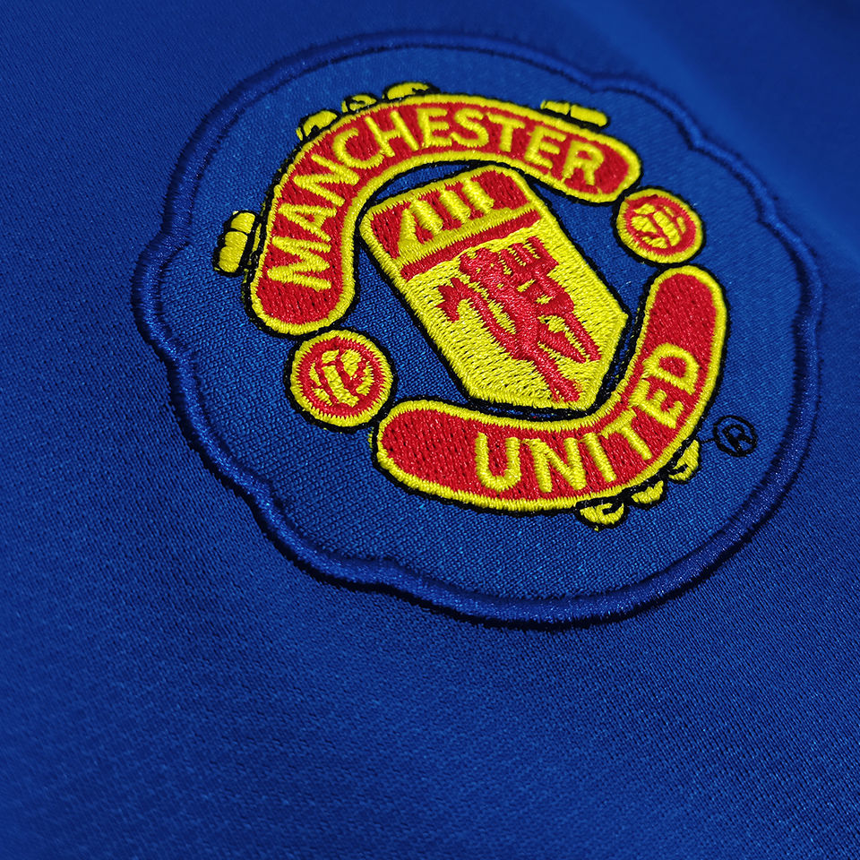 Manchester United 2008/09 Third Kit