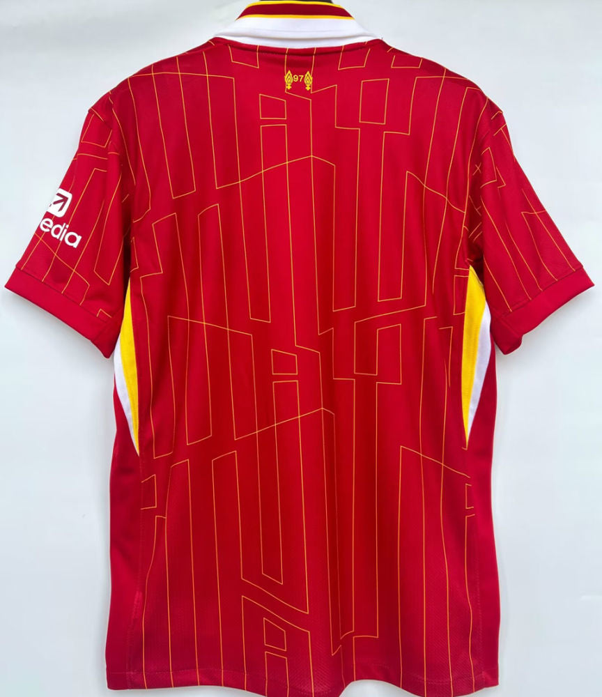 Liverpool 2024/25 Home Kit