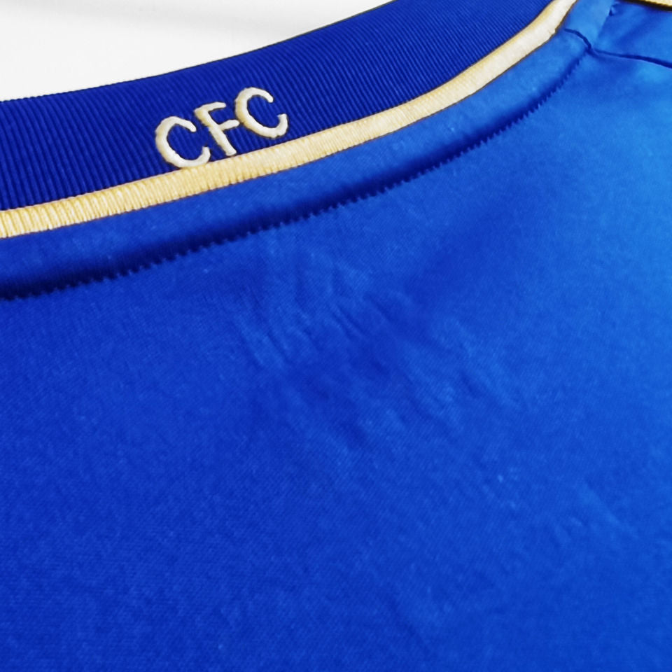 Chelsea FC 2012/13 Long Sleeve Home Kit