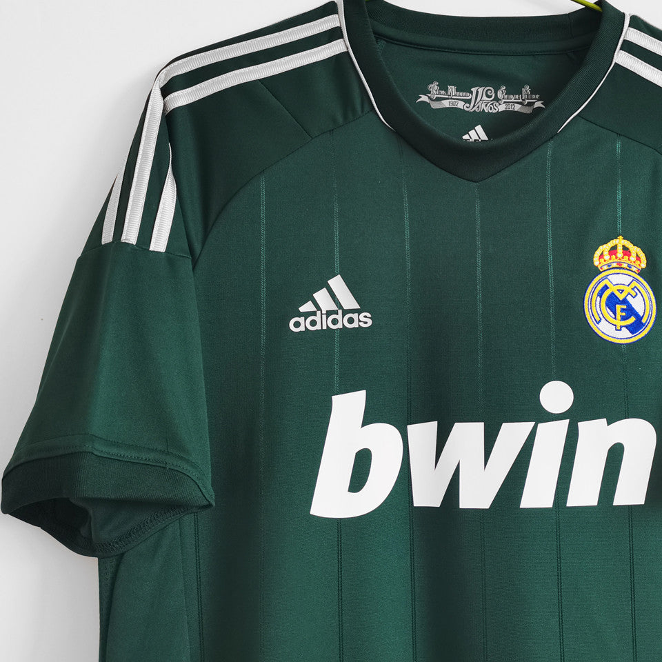 Real Madrid 2012/13 Third Kit