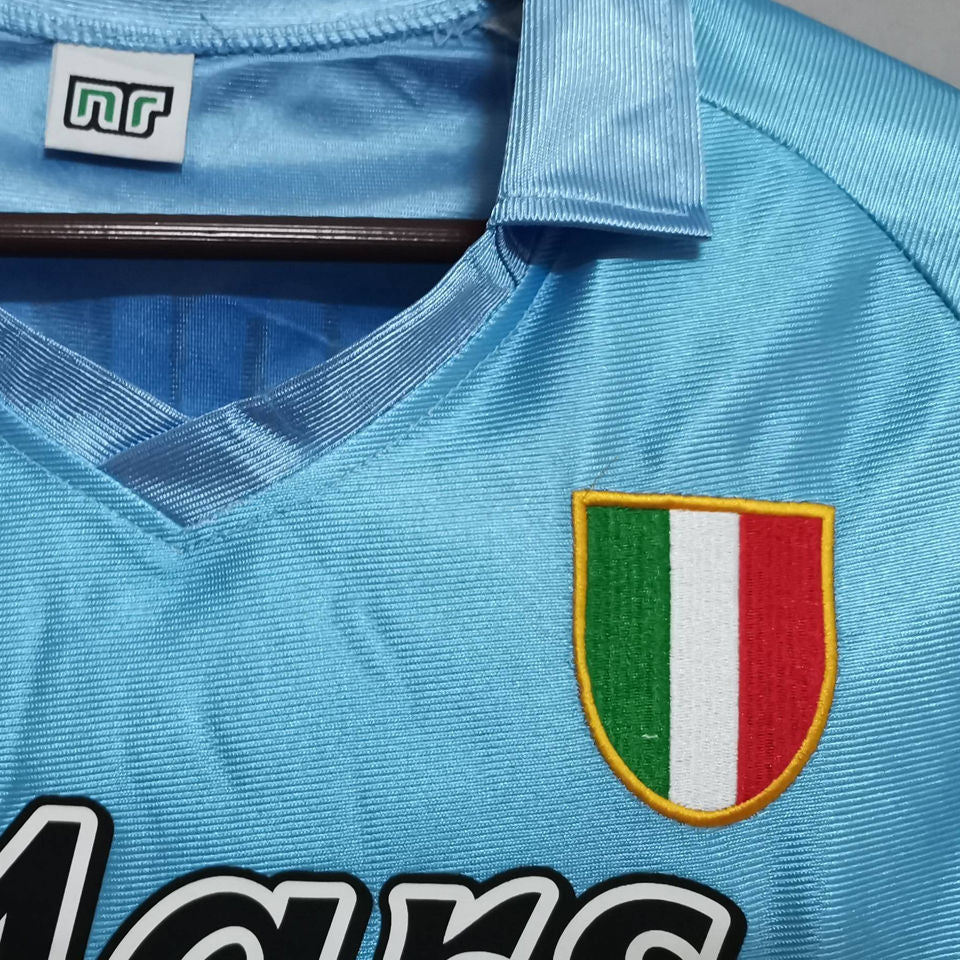 Napoli 1990 Special Edition Retro Kit