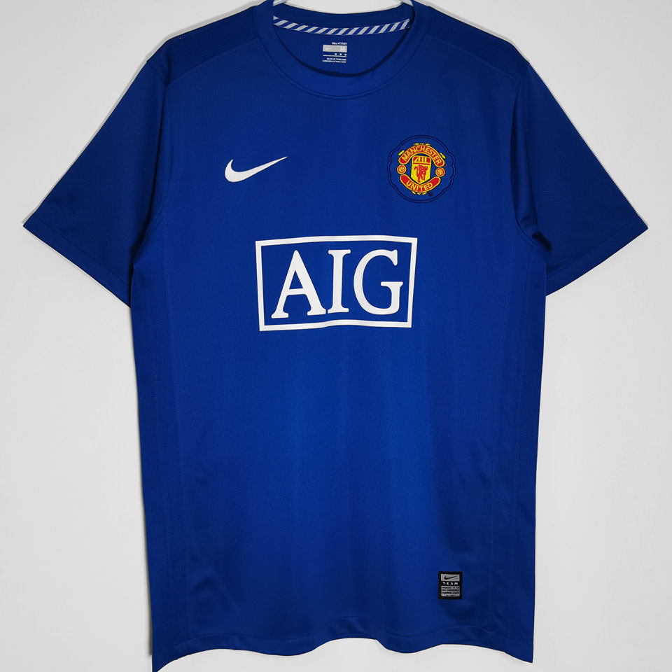 Manchester United 2008/09 Third Kit