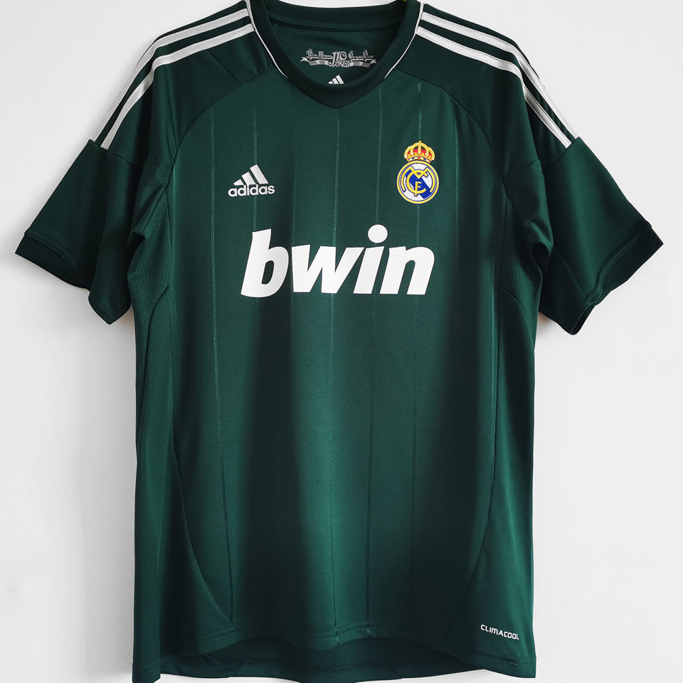 Real Madrid 2012/13 Third Kit