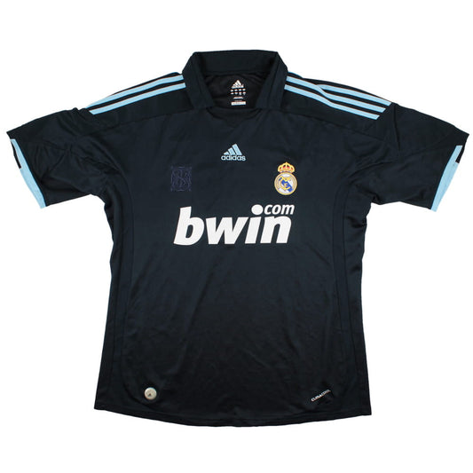 Real Madrid 2009/10 Away Kit