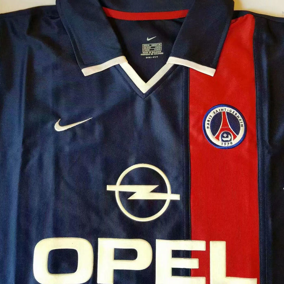 PSG 2001/02 Retro Home Kit