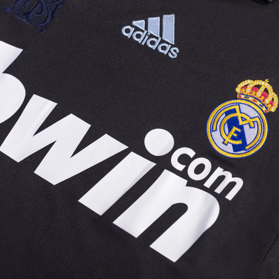 Real Madrid 2009/10 Away Kit