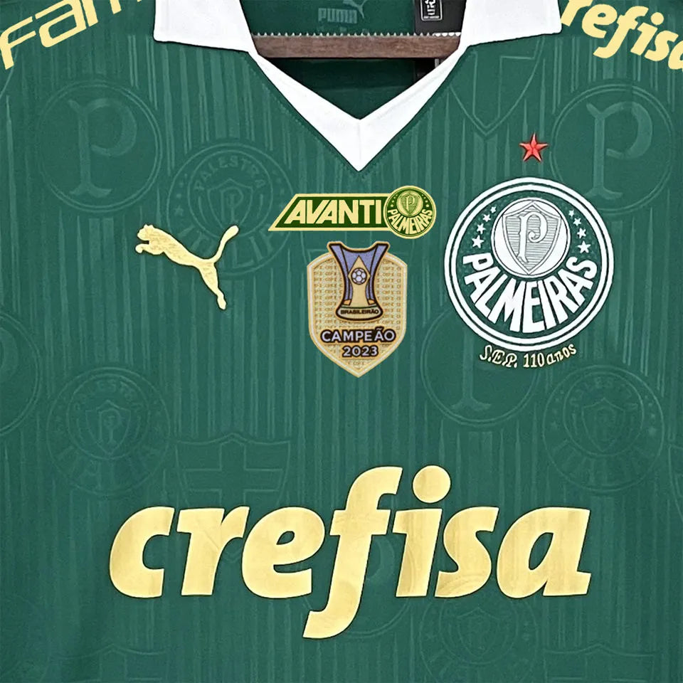 Palmeiras 2024/25 Home Kit