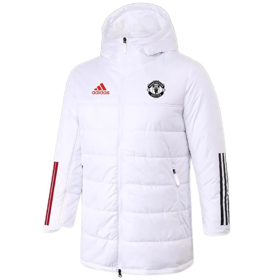 Manchester United Puffer Jacket 2023/24